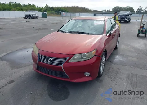 2013 Lexus Es 350 z USA, uszkodzony, nr VIN JTHBK1GG9D2040646